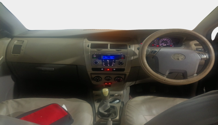 2010 Tata Manza AURA SAFIRE, Petrol, Manual, 64,238 km, interior