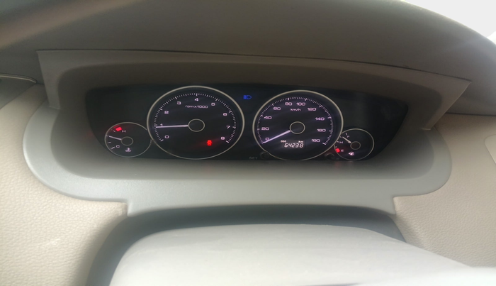 2010 Tata Manza AURA SAFIRE, Petrol, Manual, 64,238 km, interior