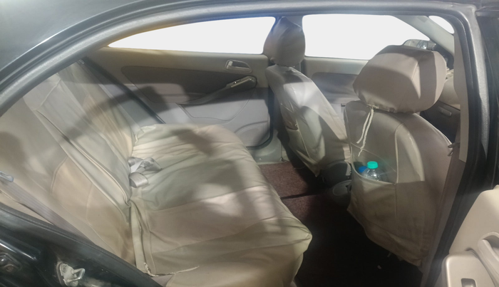 2010 Tata Manza AURA SAFIRE, Petrol, Manual, 64,238 km, interior
