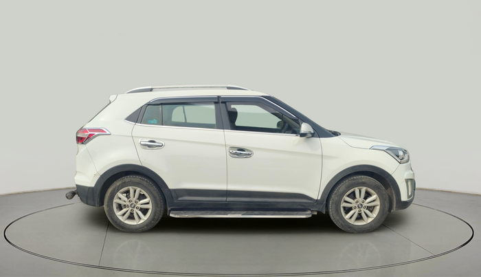 2016 Hyundai Creta SX PLUS 1.6 PETROL, Petrol, Manual, 68,907 km, exterior