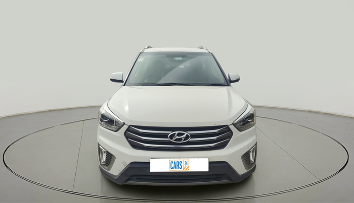 2016 Hyundai Creta SX PLUS 1.6 PETROL, Petrol, Manual, 68,907 km, exterior