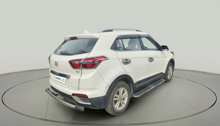 2016 Hyundai Creta SX PLUS 1.6 PETROL, Petrol, Manual, 68,907 km, exterior