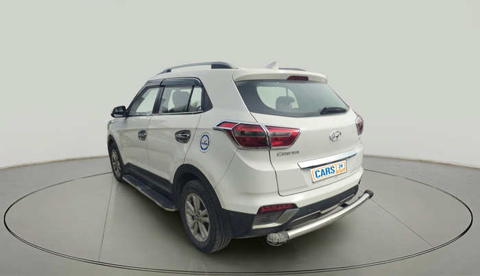 2016 Hyundai Creta SX PLUS 1.6 PETROL, Petrol, Manual, 68,907 km, exterior