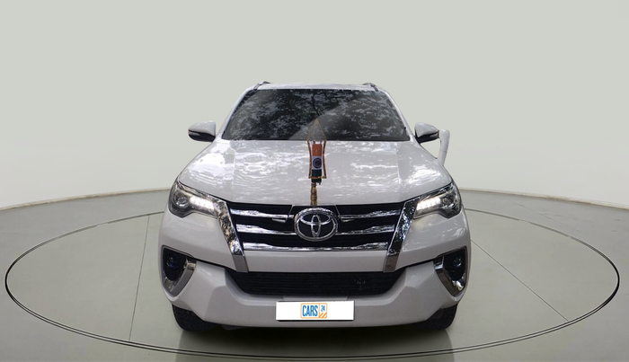 2017 Toyota Fortuner 2.8 4X4 AT, Diesel, Automatic, 2,25,836 km, exterior