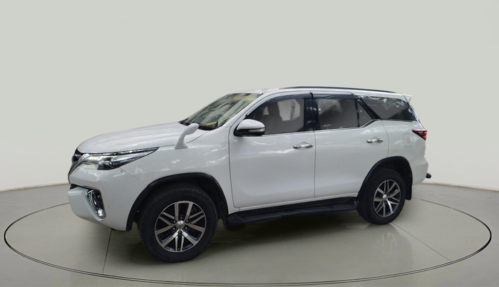 2017 Toyota Fortuner 2.8 4X4 AT, Diesel, Automatic, 2,25,836 km, exterior