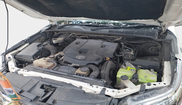 2017 Toyota Fortuner 2.8 4X4 AT, Diesel, Automatic, 2,25,836 km, exterior