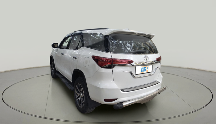 2017 Toyota Fortuner 2.8 4X4 AT, Diesel, Automatic, 2,25,836 km, exterior