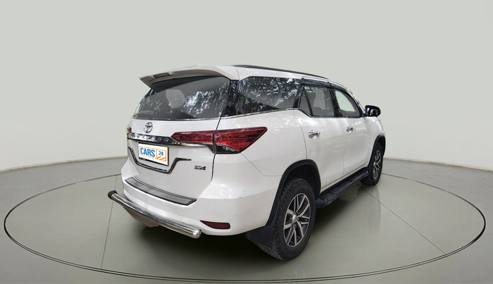 2017 Toyota Fortuner 2.8 4X4 AT, Diesel, Automatic, 2,25,836 km, exterior