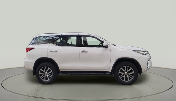2017 Toyota Fortuner 2.8 4X4 AT, Diesel, Automatic, 2,25,836 km, exterior
