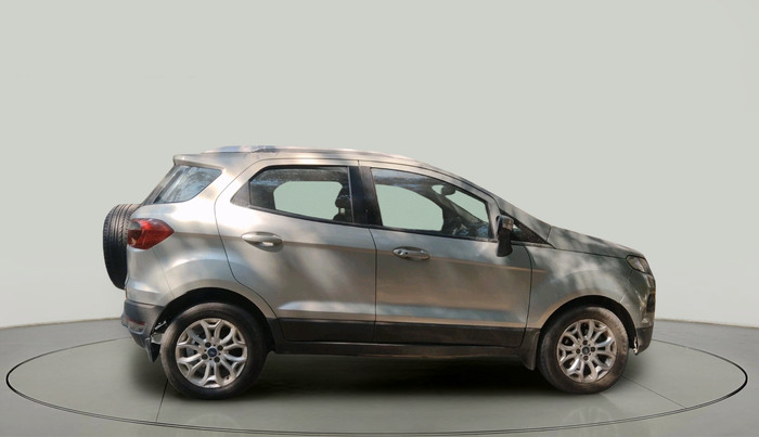 2013 Ford Ecosport TITANIUM 1.5L DIESEL (OPT), Diesel, Manual, 1,77,944 km, exterior