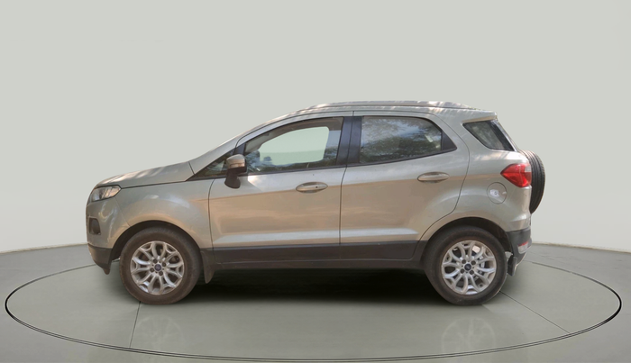 2013 Ford Ecosport TITANIUM 1.5L DIESEL (OPT), Diesel, Manual, 1,77,944 km, exterior