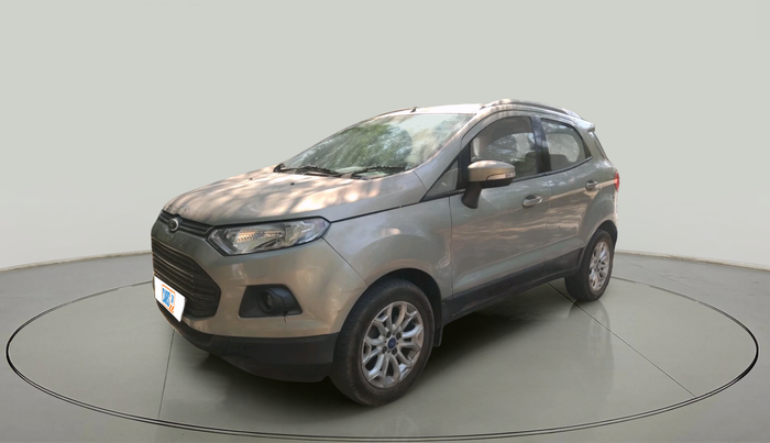 2013 Ford Ecosport TITANIUM 1.5L DIESEL (OPT), Diesel, Manual, 1,77,944 km, exterior