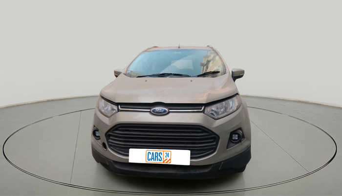 2013 Ford Ecosport TITANIUM 1.5L DIESEL (OPT), Diesel, Manual, 1,77,944 km, exterior
