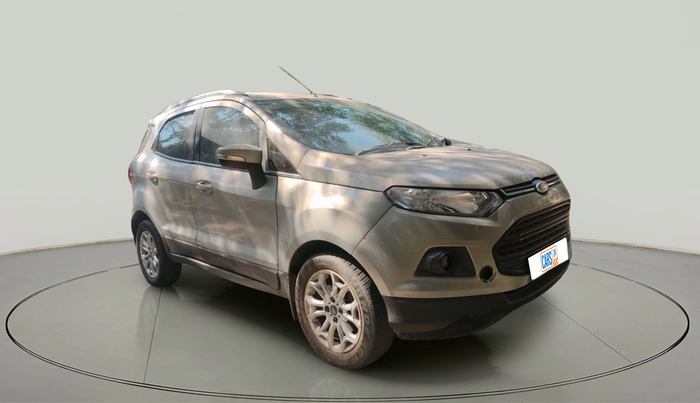 2013 Ford Ecosport TITANIUM 1.5L DIESEL (OPT), Diesel, Manual, 1,77,944 km, exterior