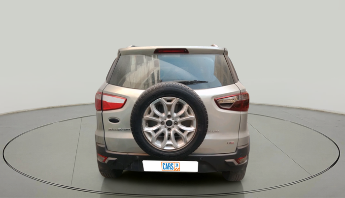 2013 Ford Ecosport TITANIUM 1.5L DIESEL (OPT), Diesel, Manual, 1,77,944 km, exterior