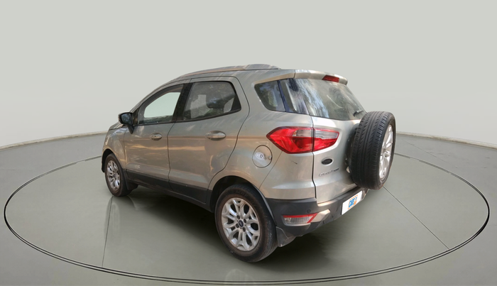 2013 Ford Ecosport TITANIUM 1.5L DIESEL (OPT), Diesel, Manual, 1,77,944 km, exterior