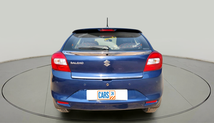 2020 Maruti Baleno ZETA PETROL 1.2, Petrol, Manual, 38,516 km, exterior