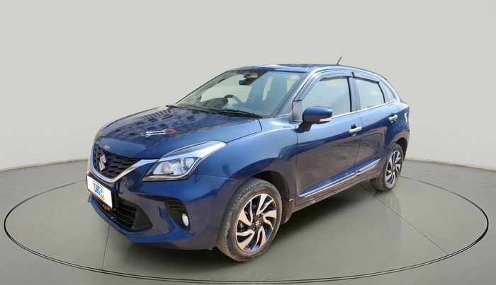 2020 Maruti Baleno ZETA PETROL 1.2, Petrol, Manual, 38,516 km, exterior