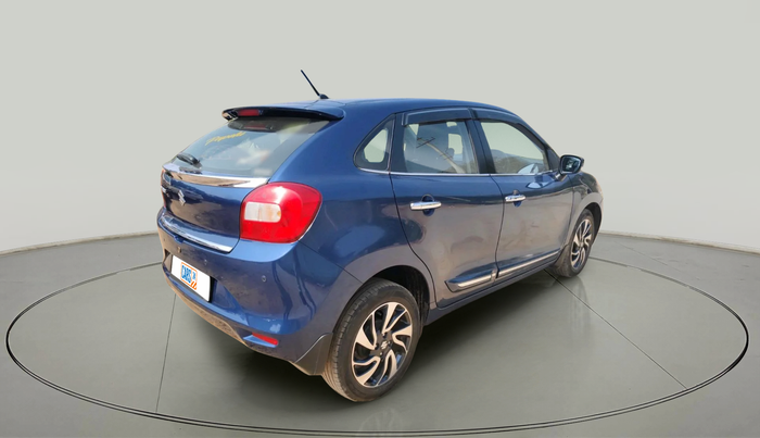 2020 Maruti Baleno ZETA PETROL 1.2, Petrol, Manual, 38,516 km, exterior