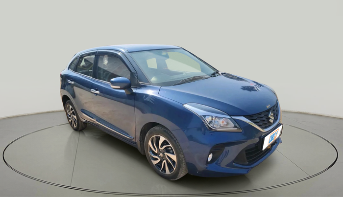 2020 Maruti Baleno ZETA PETROL 1.2, Petrol, Manual, 38,516 km, exterior