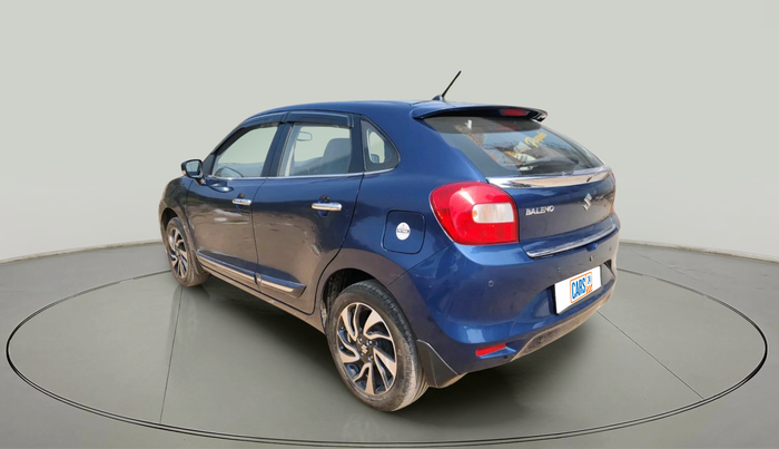 2020 Maruti Baleno ZETA PETROL 1.2, Petrol, Manual, 38,516 km, exterior