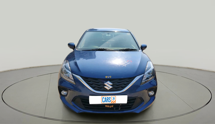 2020 Maruti Baleno ZETA PETROL 1.2, Petrol, Manual, 38,516 km, exterior