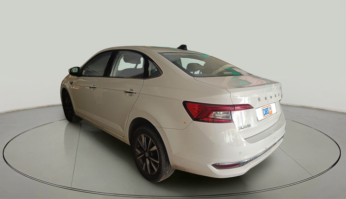 2022 Skoda SLAVIA STYLE 1.0L TSI MT, Petrol, Manual, 62,000 km, exterior