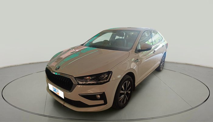 2022 Skoda SLAVIA STYLE 1.0L TSI MT, Petrol, Manual, 62,000 km, exterior