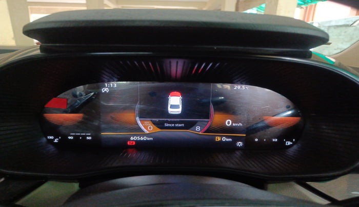 2022 Skoda SLAVIA STYLE 1.0L TSI MT, Petrol, Manual, 62,000 km, interior