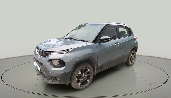 2023 Tata PUNCH CREATIVE AMT 1.2 RTN DUAL TONE, Petrol, Automatic, 25,989 km, exterior
