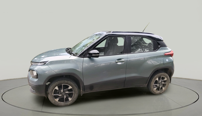 2023 Tata PUNCH CREATIVE AMT 1.2 RTN DUAL TONE, Petrol, Automatic, 25,989 km, exterior