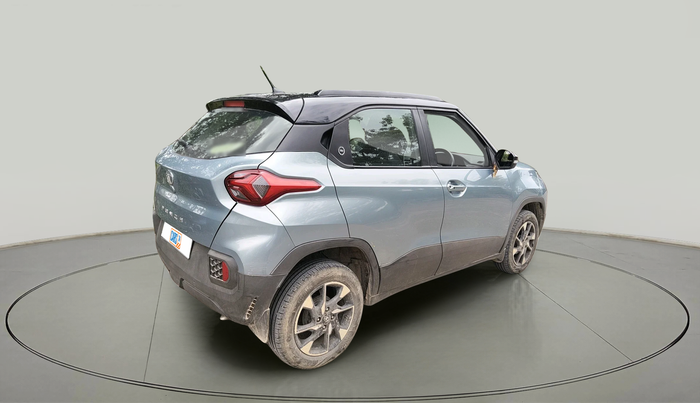 2023 Tata PUNCH CREATIVE AMT 1.2 RTN DUAL TONE, Petrol, Automatic, 25,989 km, exterior