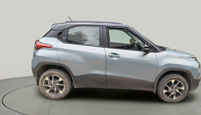 2023 Tata PUNCH CREATIVE AMT 1.2 RTN DUAL TONE, Petrol, Automatic, 25,989 km, exterior