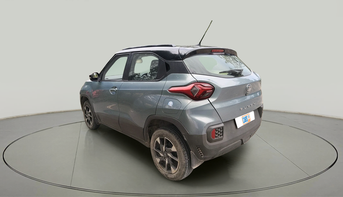 2023 Tata PUNCH CREATIVE AMT 1.2 RTN DUAL TONE, Petrol, Automatic, 25,989 km, exterior