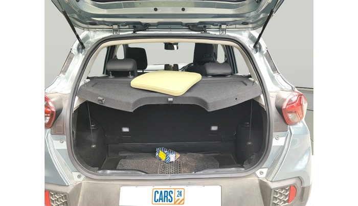 2023 Tata PUNCH CREATIVE AMT 1.2 RTN DUAL TONE, Petrol, Automatic, 25,989 km, exterior