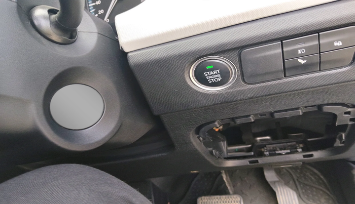 2023 Tata PUNCH CREATIVE AMT 1.2 RTN DUAL TONE, Petrol, Automatic, 25,989 km, interior