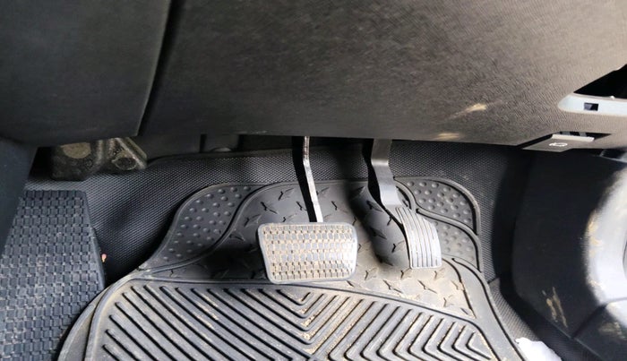 2023 Tata PUNCH CREATIVE AMT 1.2 RTN DUAL TONE, Petrol, Automatic, 25,989 km, interior