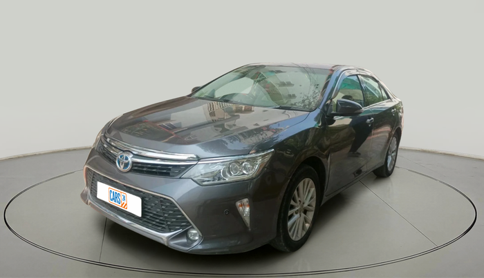 2017 Toyota Camry HYBRID, Hybrid, Automatic, 68,198 km, exterior