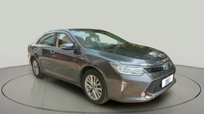2017 Toyota Camry HYBRID, Hybrid, Automatic, 68,198 km, exterior