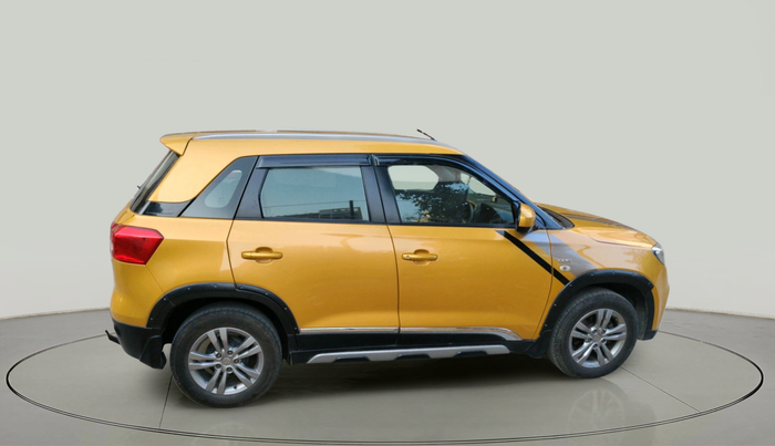 2017 Maruti Vitara Brezza ZDI, Diesel, Manual, 1,13,309 km, exterior