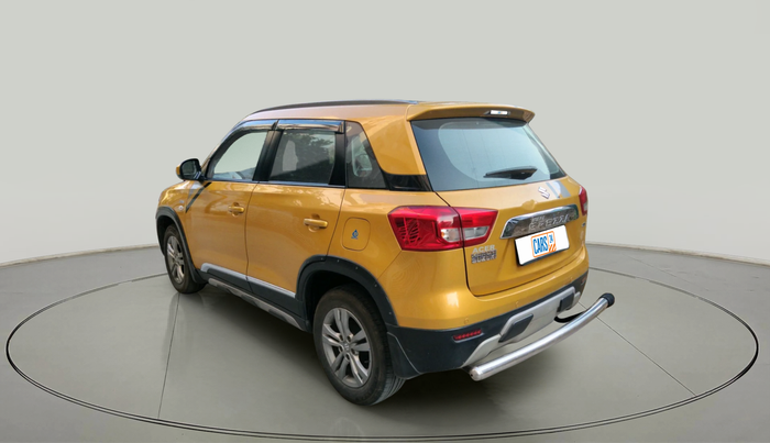 2017 Maruti Vitara Brezza ZDI, Diesel, Manual, 1,13,309 km, exterior
