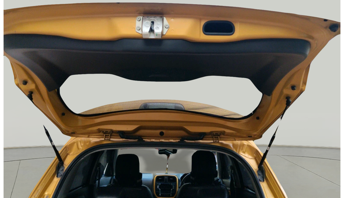 2017 Maruti Vitara Brezza ZDI, Diesel, Manual, 1,13,309 km, exterior