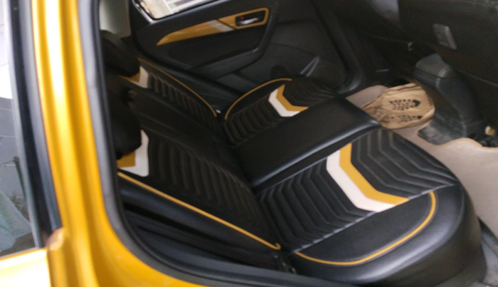 2017 Maruti Vitara Brezza ZDI, Diesel, Manual, 1,13,309 km, interior