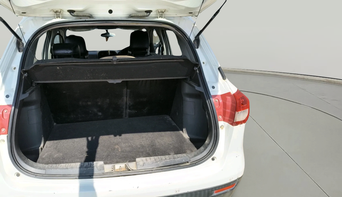 2017 Maruti Vitara Brezza ZDI, Diesel, Manual, 1,33,022 km, exterior