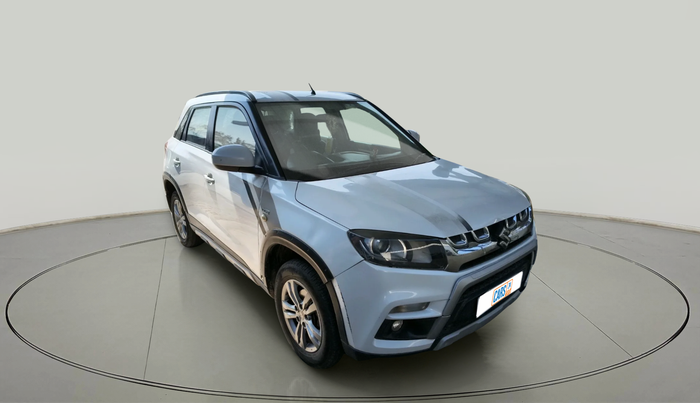 2017 Maruti Vitara Brezza ZDI, Diesel, Manual, 1,33,022 km, exterior