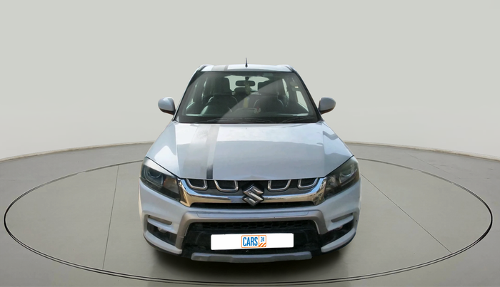 2017 Maruti Vitara Brezza ZDI, Diesel, Manual, 1,33,022 km, exterior