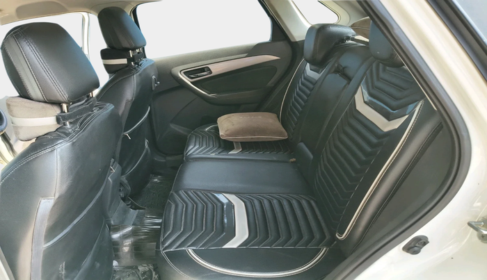 2017 Maruti Vitara Brezza ZDI, Diesel, Manual, 1,33,022 km, interior