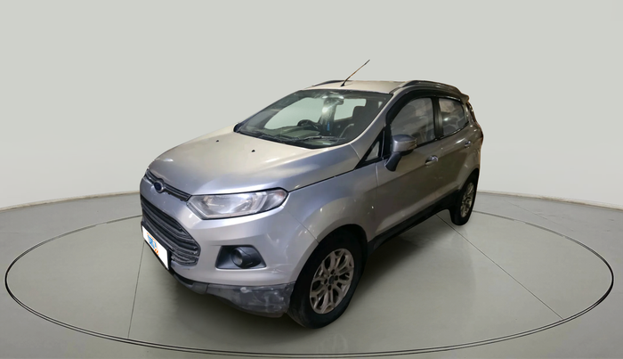 2013 Ford Ecosport TITANIUM 1.5L DIESEL, Diesel, Manual, 1,77,413 km, exterior