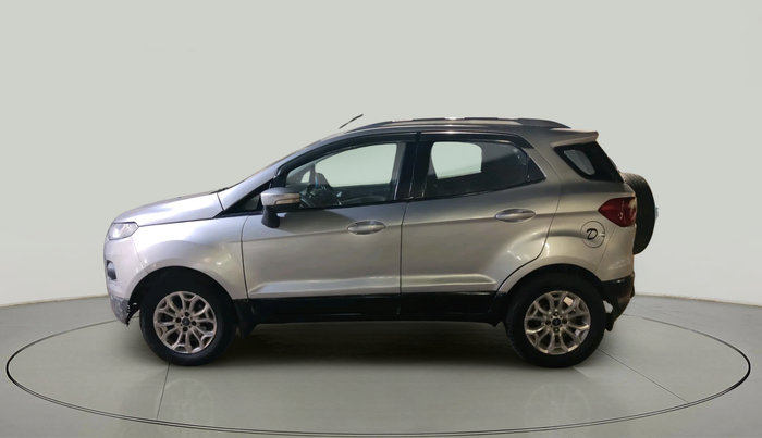 2013 Ford Ecosport TITANIUM 1.5L DIESEL, Diesel, Manual, 1,77,413 km, exterior