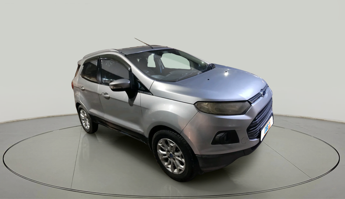 2013 Ford Ecosport TITANIUM 1.5L DIESEL, Diesel, Manual, 1,77,413 km, exterior